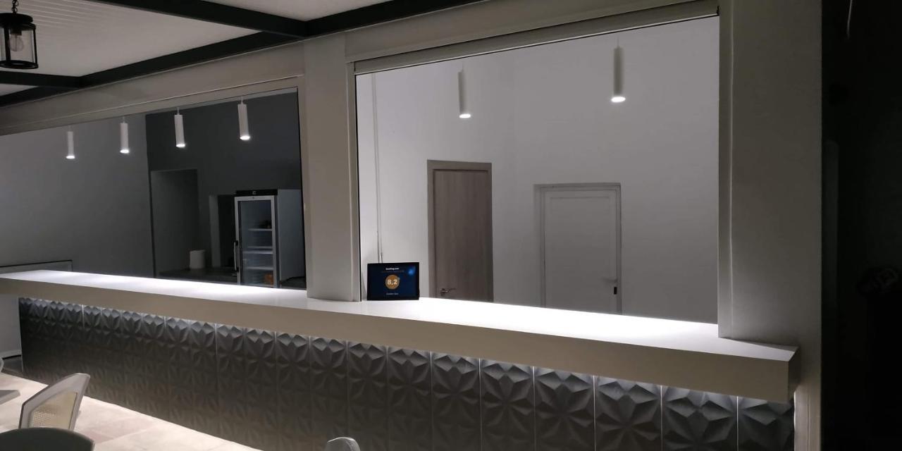 Golden Sun Lejlighedshotel Tigaki Eksteriør billede